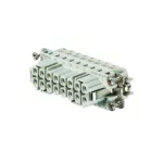 HDC HA 16 FS Wkład do złączy prostokątnych, nr.katalogowy 1650780000