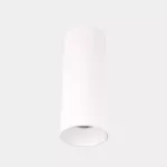 Downlight Play Deco Surface 14.3W LED warm-white 2700K CRI 92 19º ON-OFF White/white IP43 1177lm AG32-13V9S2OUWR