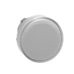 Harmony XB4 Głowka lampki sygnalizacyjnej Ø22 biała LED metalowa
