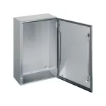 PanelSeT Obudowa wisząca ze stali nierdzewnej S3X IP66 316L 300x 300x 150mm