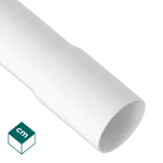RLM / Rura PVC-U Kielichowana Biała 320N 32 dł.2 mb (10 szt/op.)