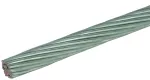 Linka, śr. 10,5 mm, przekrój 70 mm² (19x2,1 mm), miedź cynowana, zwój 100 m SEIL 10.5 70Q CUGALSN R100M