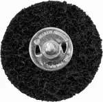 SZCZOTKA TARCZOWA 75MM WŁÓKNINA