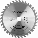 TARCZA TCT DO DREWNA 255X36TX30MM