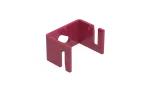 [LA 3011] Uchwyt do bednarki 30x4mm