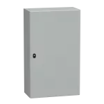 PanelSeT Obudowa wisząca S3D z płytą montażową ocynkowaną IP66 1000x 600x 300mm