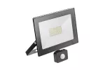 G-TECH NAŚWIETLACZ LED Z CZUJ. RUCHU, 50W, 3500lm, AC220-240V, 50/60 Hz, PF>0,9, IP65, 120°, 4000K, CZARNY