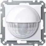 KNX Argus czujnik obecności podtynkowy 2x 2,2 m biały active System M 180