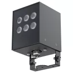 Oprawa ICE CUBE 2.0 R ED 290lm blue IP65 58° szary 10,8 W
