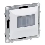 SUNO - Łącznik automatyczny IP44 bez zacisku neutralnego, Biały, Legrand