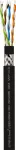 BiTsound LP0900 MOBILE DATA PATCHCORD CABLE S/UTP cat. 5e 4x2x26AWG/7 Ekranowany przewód teleinformatyczny do pracy w sieciach komputerowych