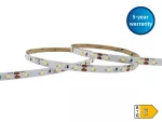Taśma led PRO PLUS NANO 24V 8W/m IP65 ciepła 20mb
