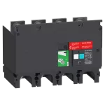 Moduł różnicowy VigiPacT,  ComPacT NSX, 100/160/250, 200 VAC do 440 VAC, 30 mA do 30 A, 4P