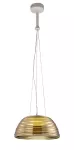 Lampa sufitowa VELA 1x40W złoto