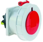 Gniazdo tablicowe proste Quick-Connect 32A 4p 400V IP67