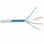 Kabel SecurityNET F/UTP kat. 6 LSZH, Dca 305m