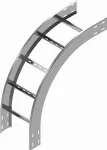 LZDSP600H100 Łuk pionowy zewnętrzny