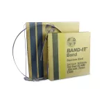 Taśma ze stali nierdzewnej BAND-IT 19,1mm C-926