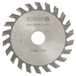 Frez tarczowy 22, 20 mm, 2,8 mm