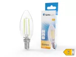 Led świeca FLM C35 E14 5W 660lm ciepła