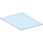 Rozdzielnice PrismaSet, pokrywa pełna IP55 400x 600mm