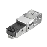 IE-PI-RJ45-FH-A Złącze wtykowe sieciowe modułowe, nr.katalogowy 1132010000