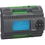 Modicon M171, Sterownik PLC HVAC, 9xDI 6xAI 7xDO 5xAO CAN Modbus SL zasilanie 24 48V wyświetlacz