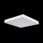 AGAT CLEAN NO FRAME LED 3900 SHM E IP65 830 / 600X600