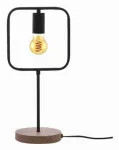 3219 Lampka stołowa Rufin E27 1xMAX40W square