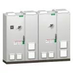 Varset bateria kondesatorów stojąca wyłącznik 3f 400V 50Hz 700kVA VLVAF8P