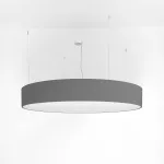 ABA PREMIUM 900 wisząca, LED PHILIPS LV 121,5W/14850lm/3000K, 230V, szary grafitowy (mat) RAL 7024