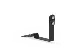 [LA 7016] Uchwyt pod dachówkę z zamkiem Koramic L-15 H-100mm