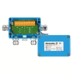 FBCON PA CG 2WAY EX Fieldbus, system rozproszony - moduł komunikacyjny, nr.katalogowy 8564190000