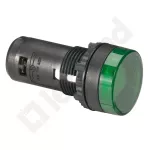 OSMOZ LAMPKA SYG. Z LED, ZIEL. 230 V