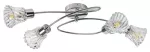 5302 Lampa sufitowa Hestia E14 4x MAX 40W chromowy