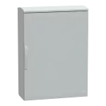 Obudowa poliestrowa PLAT, PanelSet, IP44 z wentylowanym dachem 1000x750x320 mm