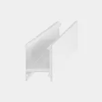 Lineal lighting system Taglio Di Luce Direct 19mm Trimless 1000mm White 71-5741-14-00