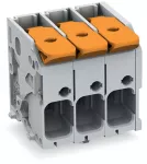 Złączka do płytek drukowanych dźwignia 6 mm² RM 7,5 mm 5-bieg, niebieski gencjanowy 2606-1105/020-015