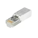 IE-PI-RJ45-TH Złącze wtykowe sieciowe modułowe, nr.katalogowy 1962720000