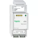 KNX wejście binarne REG-K 4x 10 V 2 mA jasnoszary