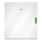 Panel równoległego obejścia serwisowego Galaxy VS, do 2 zasilaczy UPS, 60–120 kW 400 V, montaż ścienny