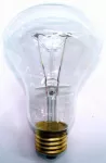 Żarówka sygnalizacyjna 230V 200W E27 3000h A80CL
