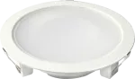 Oprawa downlight HEDA 25W 1800lm 827 100° IP20 230V
