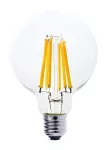1938 Żarówka LED Filament E27 G95 12W 2000lm 3000K 360degree C Class