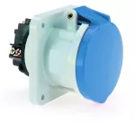 Gniazdo tablicowe proste 63A 3p 230V IP44