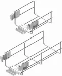 L1KDSZ300H60/01 Łącznik KLIK
