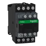 Stycznik mocy TeSys D AC1 20A 4P 4NO kolejowy cewka 72VDC