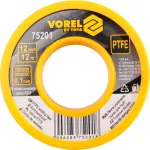 TAŚMA PTFE 12M x 12MM x 0.1MM
