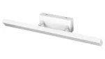 5782 Kinkiet łazienkowyANDREW, LED, 12W (820lm, 3000K), IP44, biały matowy 230V, 50Hz