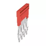 ZQV 4N/4 RD Złączka szynowa poprzeczna / mostek, nr.katalogowy 2460800000